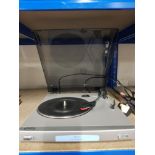 A BUSH MTT1 MINI TURNTABLE