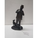 HEREDITIES BRONZED GENTLEMAN FARMER BY W ELPHICK