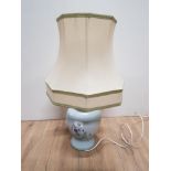 BUCHAN STONEWARE TABLE LAMP