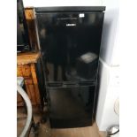 BUSH FRIDGEFREEZER IN BLACK