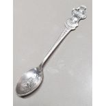 ROLEX OF LUCERNE SPOON