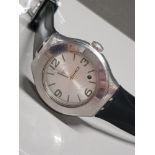 GENTS 007 SWATCH IRONY OHMSS 9969