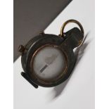 SHORT AND MASON LONDON COMPASS FROM 1910