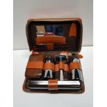 VINTAGE GENTLEMANS SHAVING SET