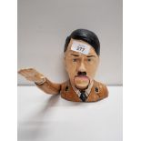 CAST METAL HITLER NUTCRACKER