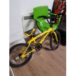 BIG DADDY ROOSTER BMX BIKE