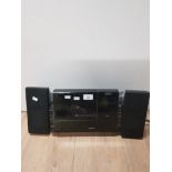 SILVERCREST HIFI SYSTEM