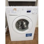 INDESIT WASHING MACHINE