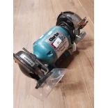 CLARKE TWIN SIDED BENCH GRINDER