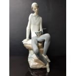 LLADRO 4684 HEBREW STUDENT