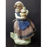 LLADRO FIGURE 5223 SPRING IS HERE IN ORIGINAL BOX