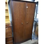 STAG MINSTREL DOUBLE DOOR WARDROBE