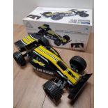 BOXED APPNIFICENT AIR RACER RC CAR