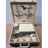 A VINTAGE BREXTON PICNIC SET