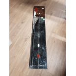 ACD SCOTTISH LEAD AND STAINED GLASS MIRROR