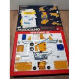 BOXED MECCANO 4M MODEL SAS