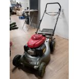 HONDA IZY EASY START PETROL LAWN MOWER