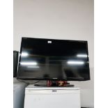 32INCH SAMSUNG TV WITH REMOTE