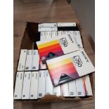 SONY BETAMAX BLANK RECORDABLE TAPES