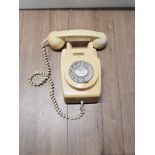 VINTAGE TELEPHONE A1 TAXIS WHITLEY BAY