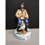 ROYAL DOULTON HN 2455 THE SEAFARER