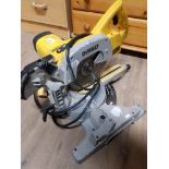 DEWALT HEAVY DUTY CHOP SAW SAS