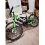 APOLLO GRADIENT MOUNTAIN BIKE