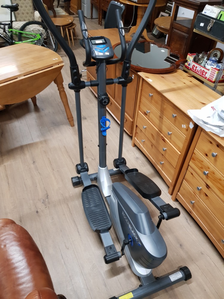 ROGER BLACK FITNESS CROSS TRAINER