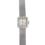 EBEL - a lady's diamond watch.