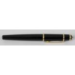 A Cartier Diabolo rollerball pen,