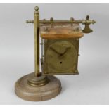 A collection of mixed clocks,