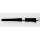 A Montblanc Etoile ballpoint pen,