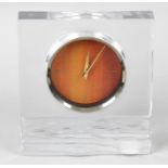 A Jaeger Le Coultre mantel clock,