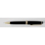 A Montblanc Meisterstuck Pix propelling pencil,
