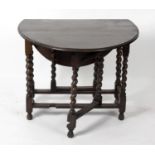 A collection of assorted furniture,