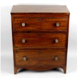 A mixed selection of assorted furniture,