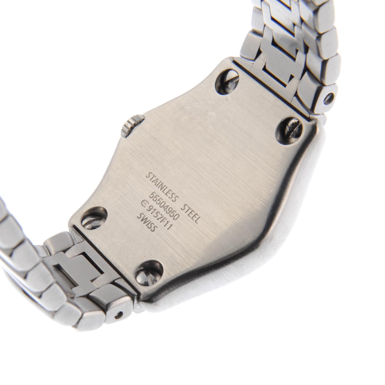 EBEL - a lady's Classic Wave bracelet watch. - Image 4 of 4