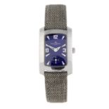 BAUME & MERCIER - a lady's Hampton Milleis wrist watch.