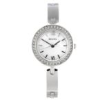 BULOVA - a lady's bracelet watch.