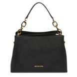 MICHAEL KORS - a Saffiano leather Portia handbag.