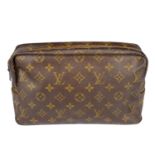 LOUIS VUITTON - a Monogram GM Toiletry pouch.