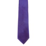 BRIONI - a silk tie.