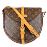 LOUIS VUITTON - a Monogram Chantilly crossbody handbag.