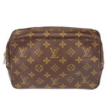 LOUIS VUITTON - a Monogram PM Toiletry pouch.