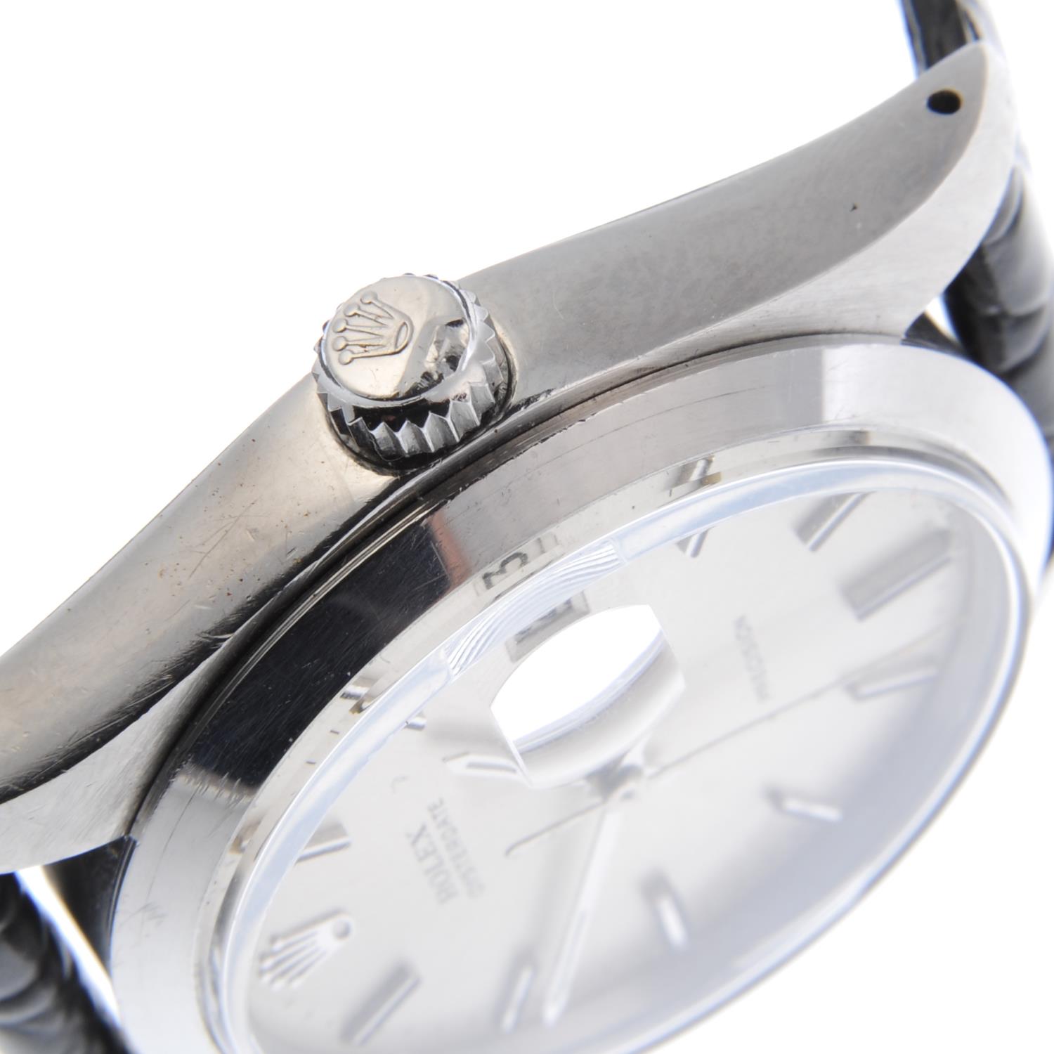 ROLEX - a gentleman's Oysterdate Precision wrist watch. - Image 4 of 4