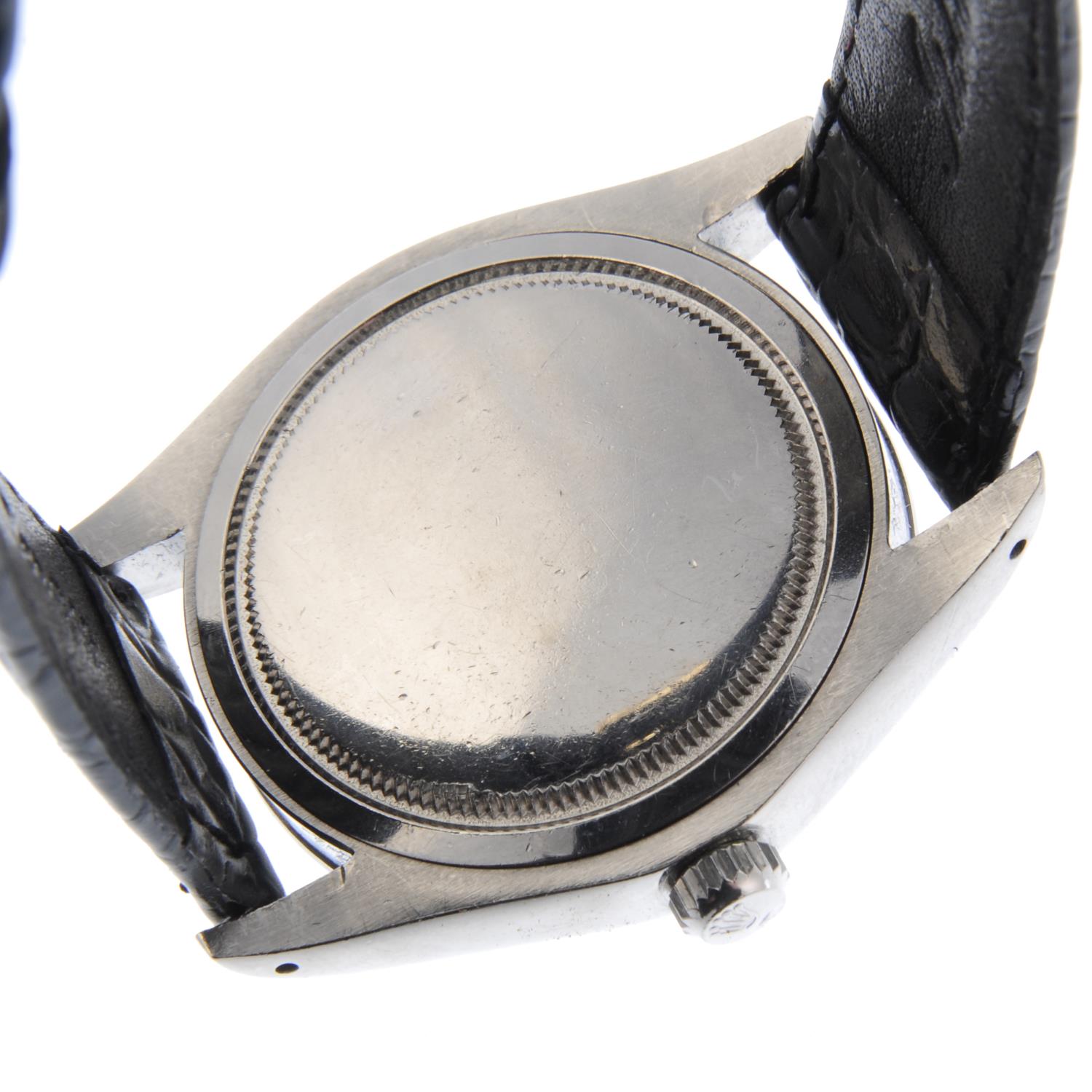 ROLEX - a gentleman's Oysterdate Precision wrist watch. - Image 3 of 4