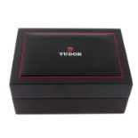 TUDOR - a complete watch box.