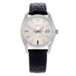 ROLEX - a gentleman's Oysterdate Precision wrist watch.