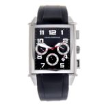 GIRARD-PERREGAUX - a gentleman's Vintage 1945 XXL chronograph wrist watch.