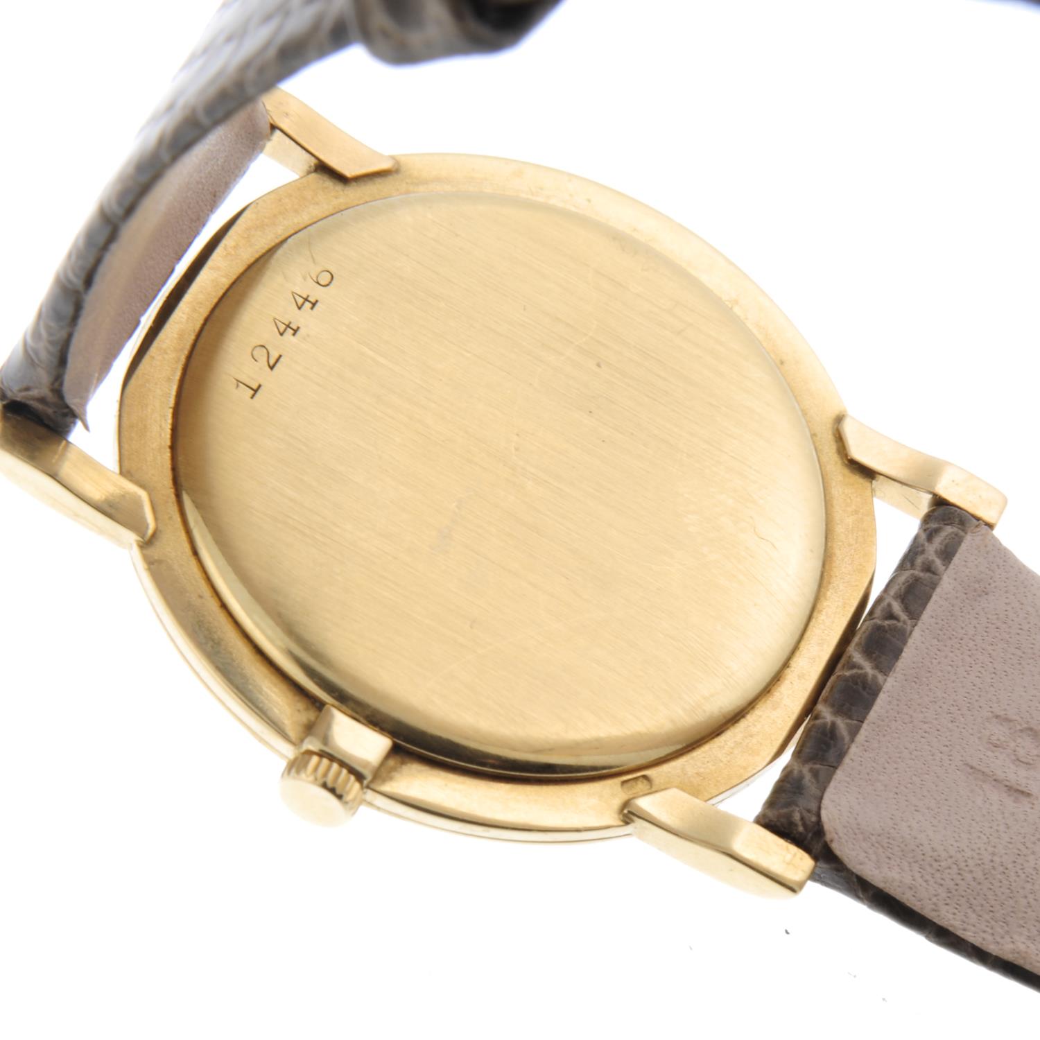 AUDEMARS PIGUET - a gentleman's wrist watch. - Image 3 of 4
